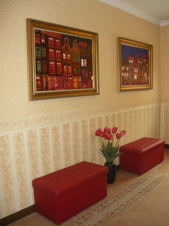 Amsterdam Hotel Софія Екстер'єр фото