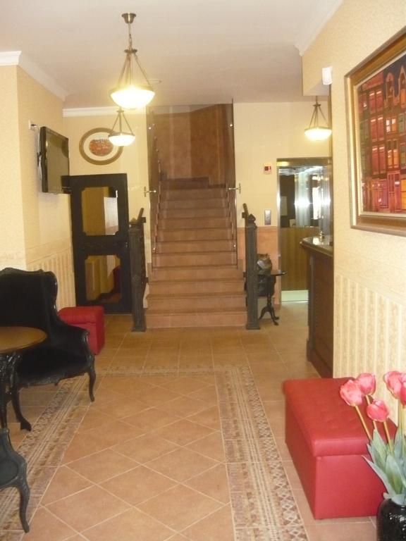 Amsterdam Hotel Софія Екстер'єр фото