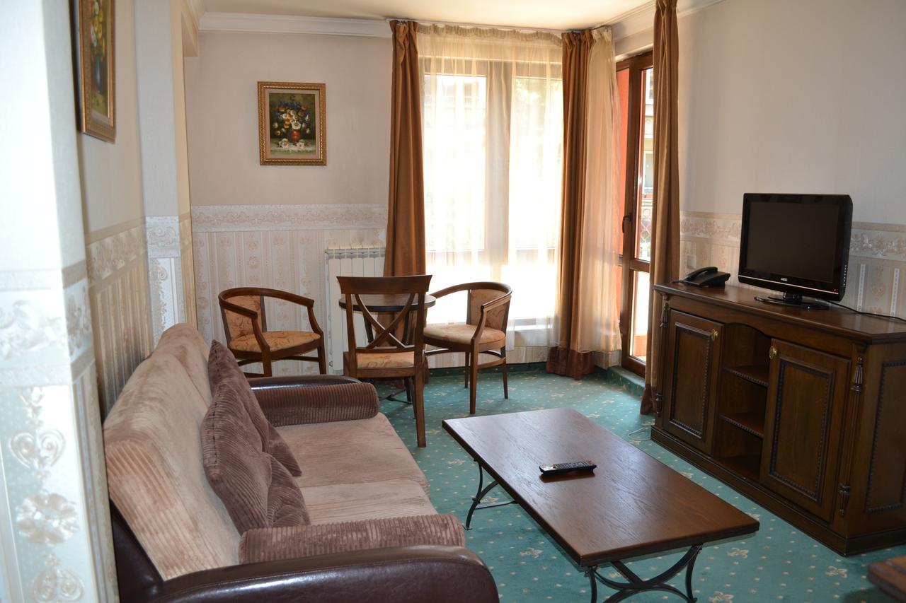 Amsterdam Hotel Софія Екстер'єр фото