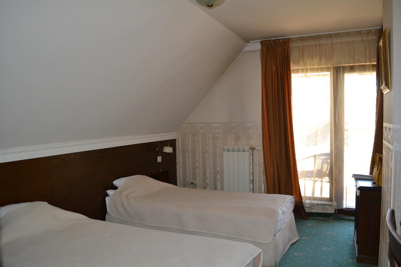 Amsterdam Hotel Софія Екстер'єр фото