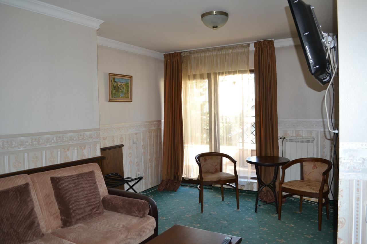 Amsterdam Hotel Софія Екстер'єр фото